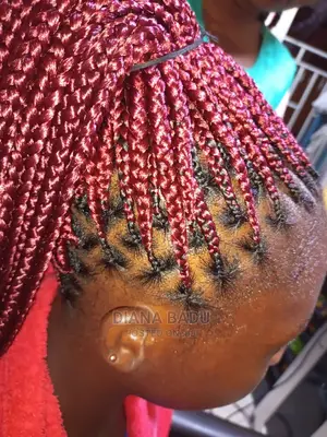 Braider Available