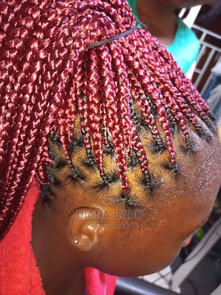 Braider Available