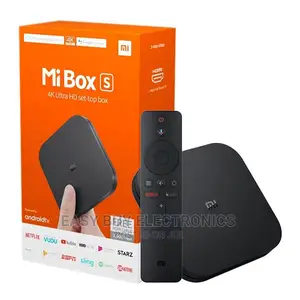 Cinematic Mi Box Android Device