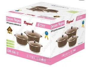 Dessini Pot Set