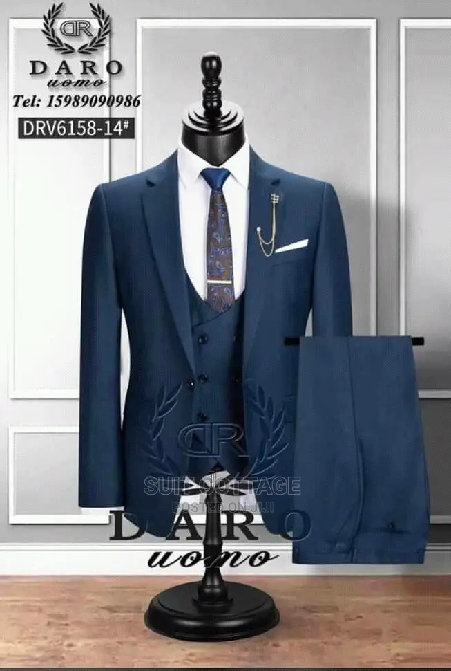 Quality 3pieces Suits