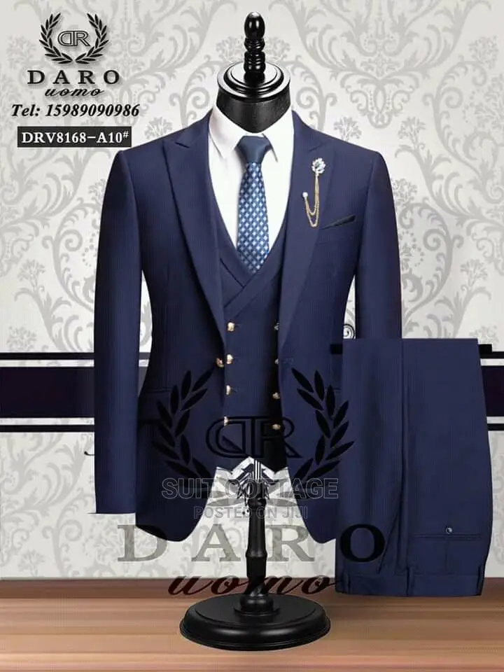 Quality 3pieces Suits