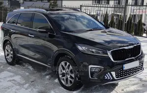 Kia Sorento 19 Bumper Spec