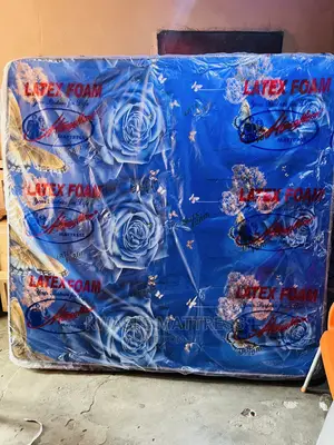 Double Mattress Latex Foam