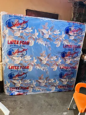 Double Mattress Latex Foam