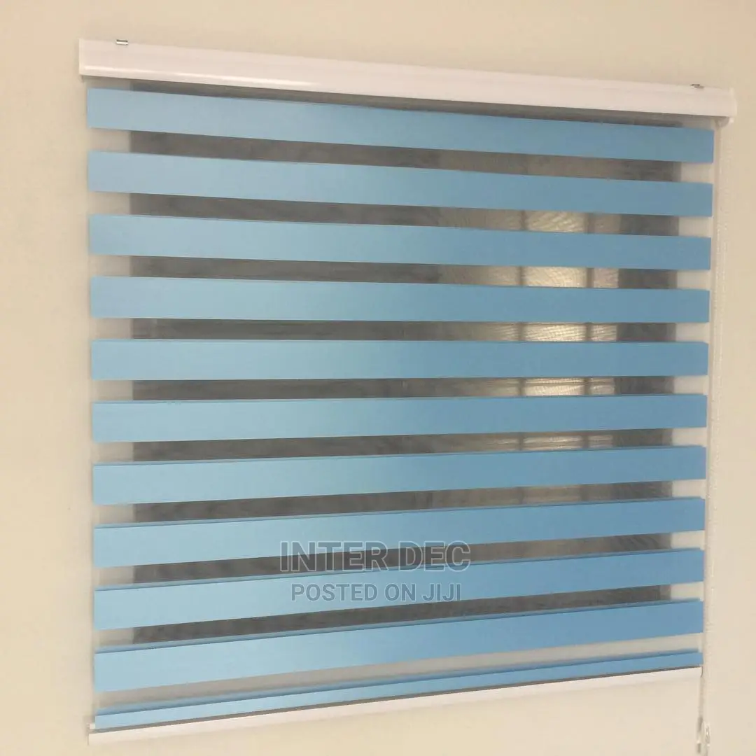 Office and Home Modern Blinds Curtains