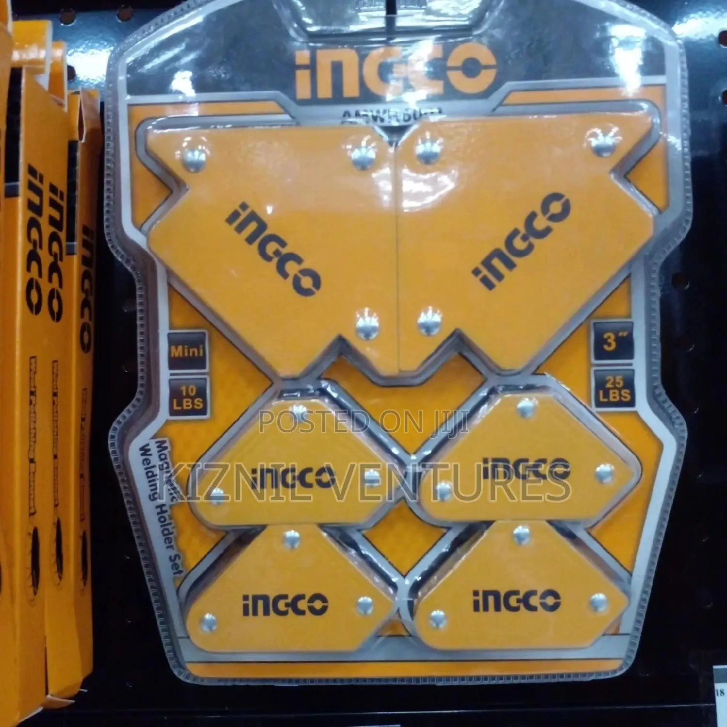 Magnetic Welding Holder