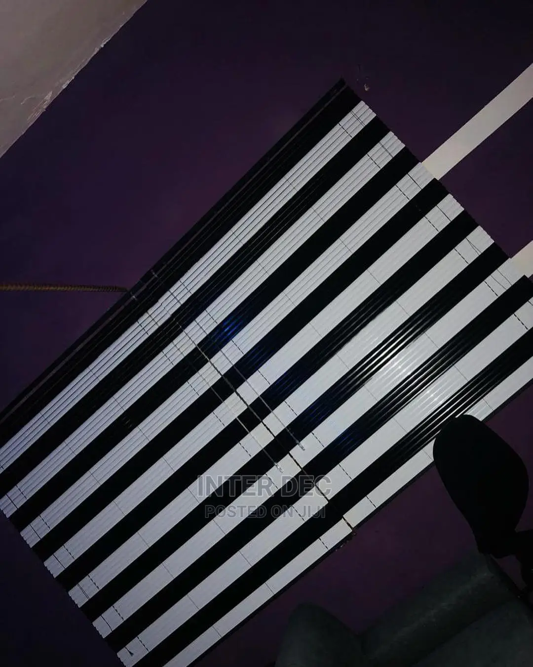 Venetian Curtains Blinds