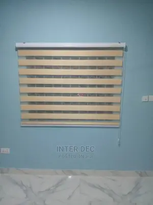 Blinds Curtains the New Trend