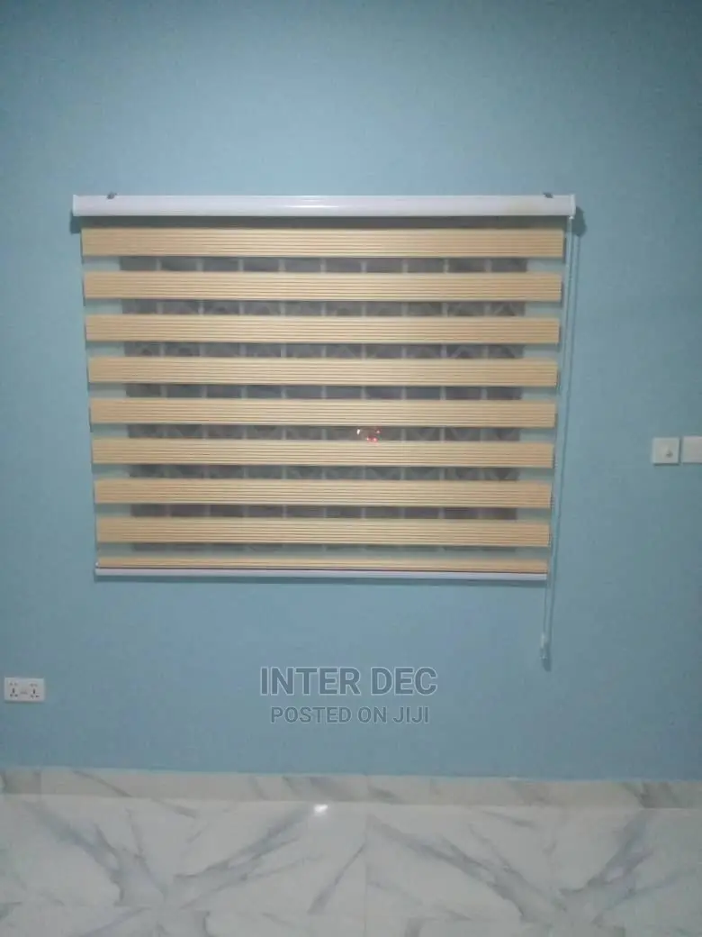 Blinds Curtains the New Trend