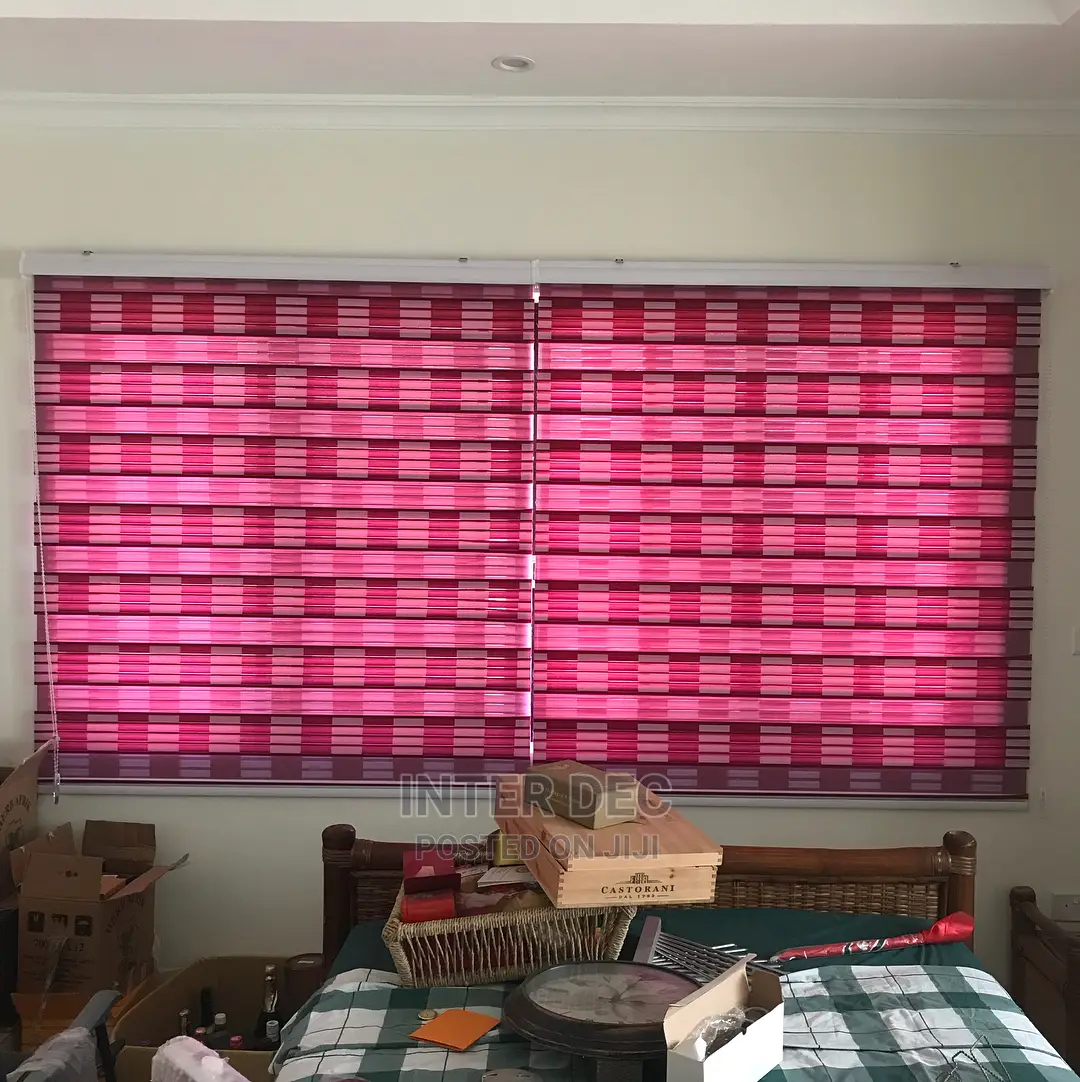 Magnificent Office Home Blinds Curtains