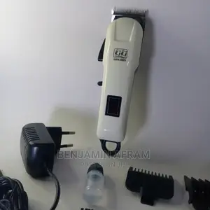 Kiki New Gain Rechargeable Hair Clipper