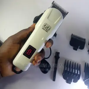 Kiki New Gain Rechargeable Hair Clipper