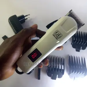 Kiki New Gain Rechargeable Hair Clipper