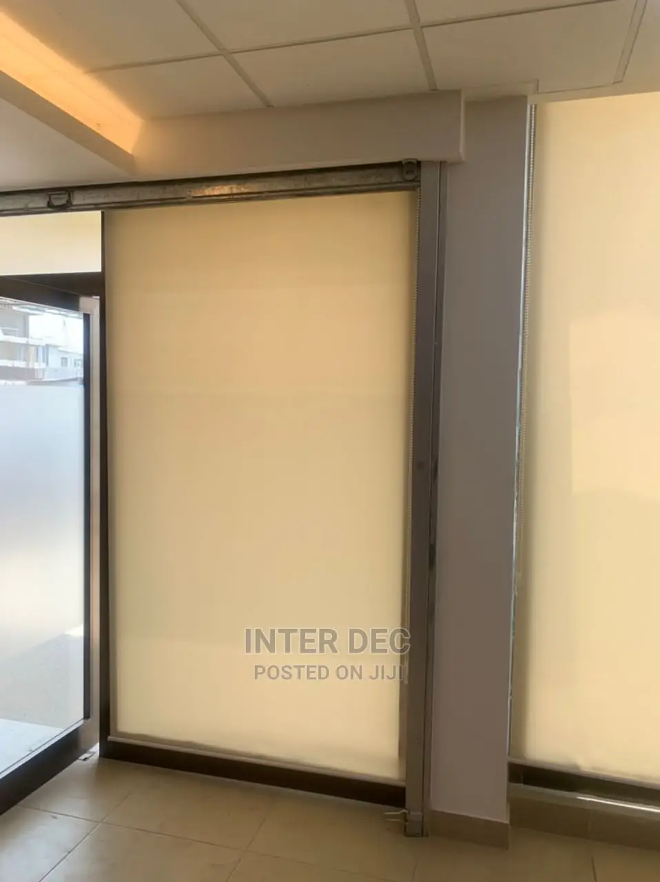 Office Roller Shades Blinds