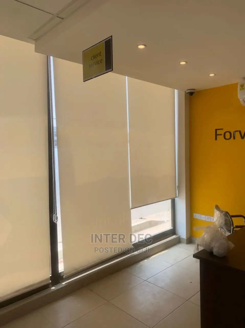 Office Roller Shades Blinds
