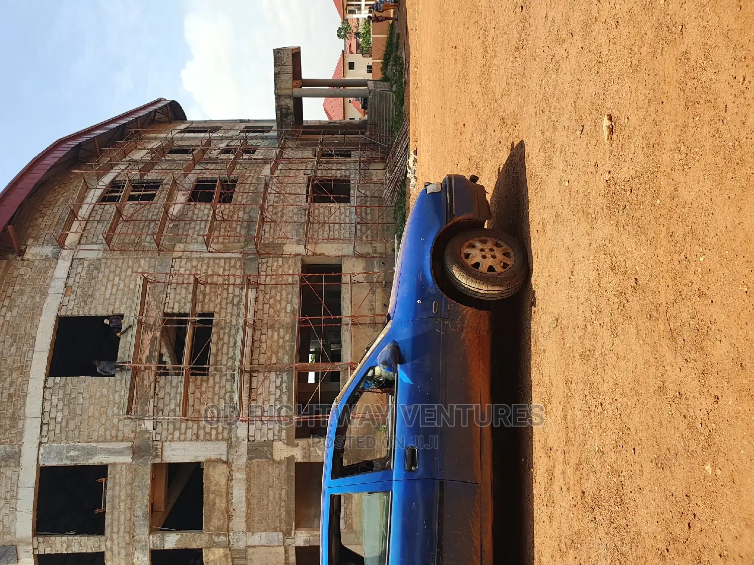 Scaffold for Rent