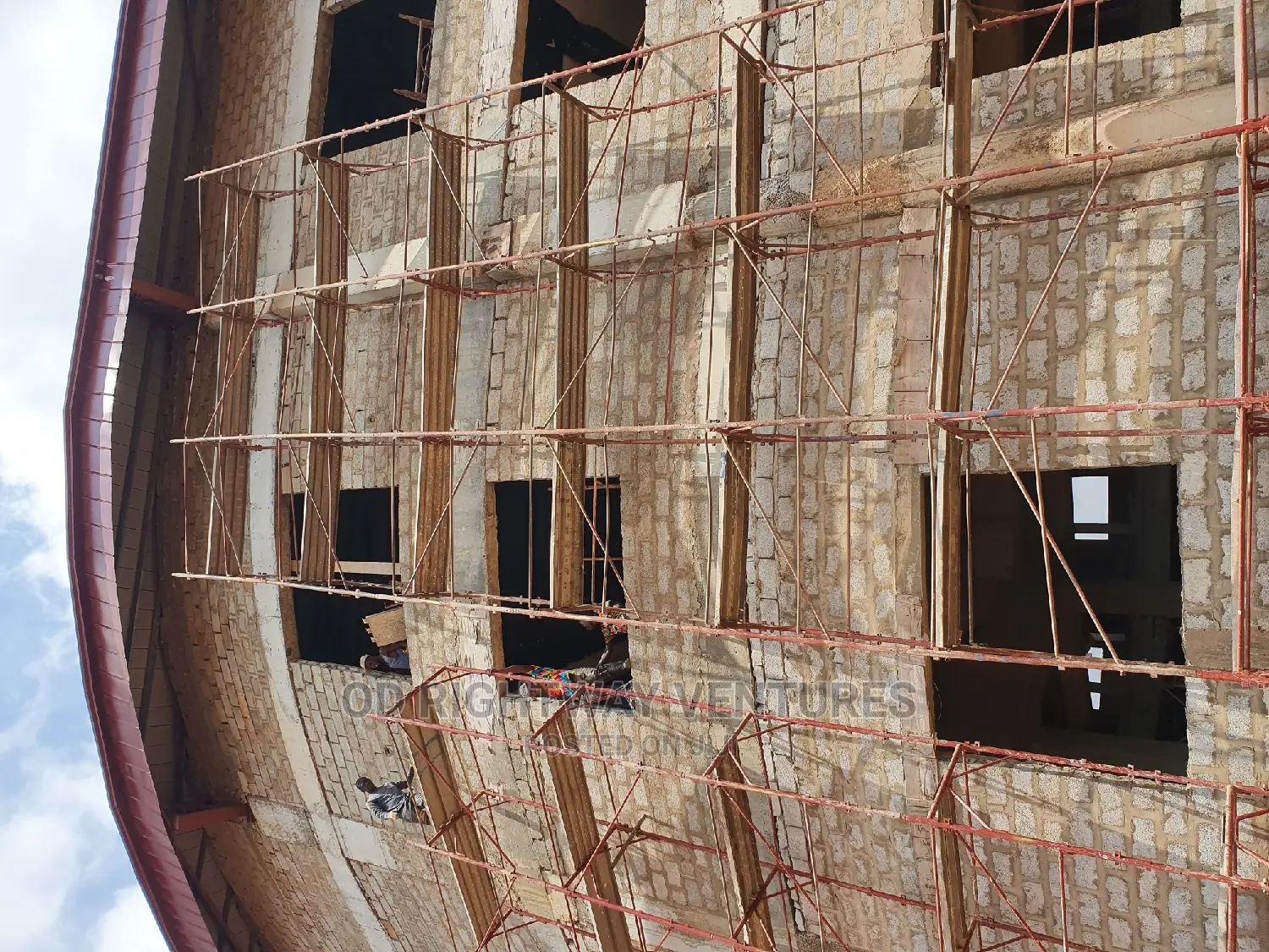 Scaffold for Rent
