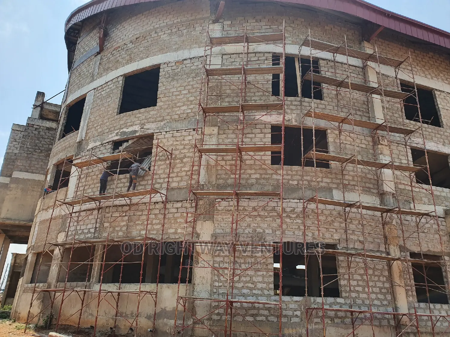 Scaffold for Rent