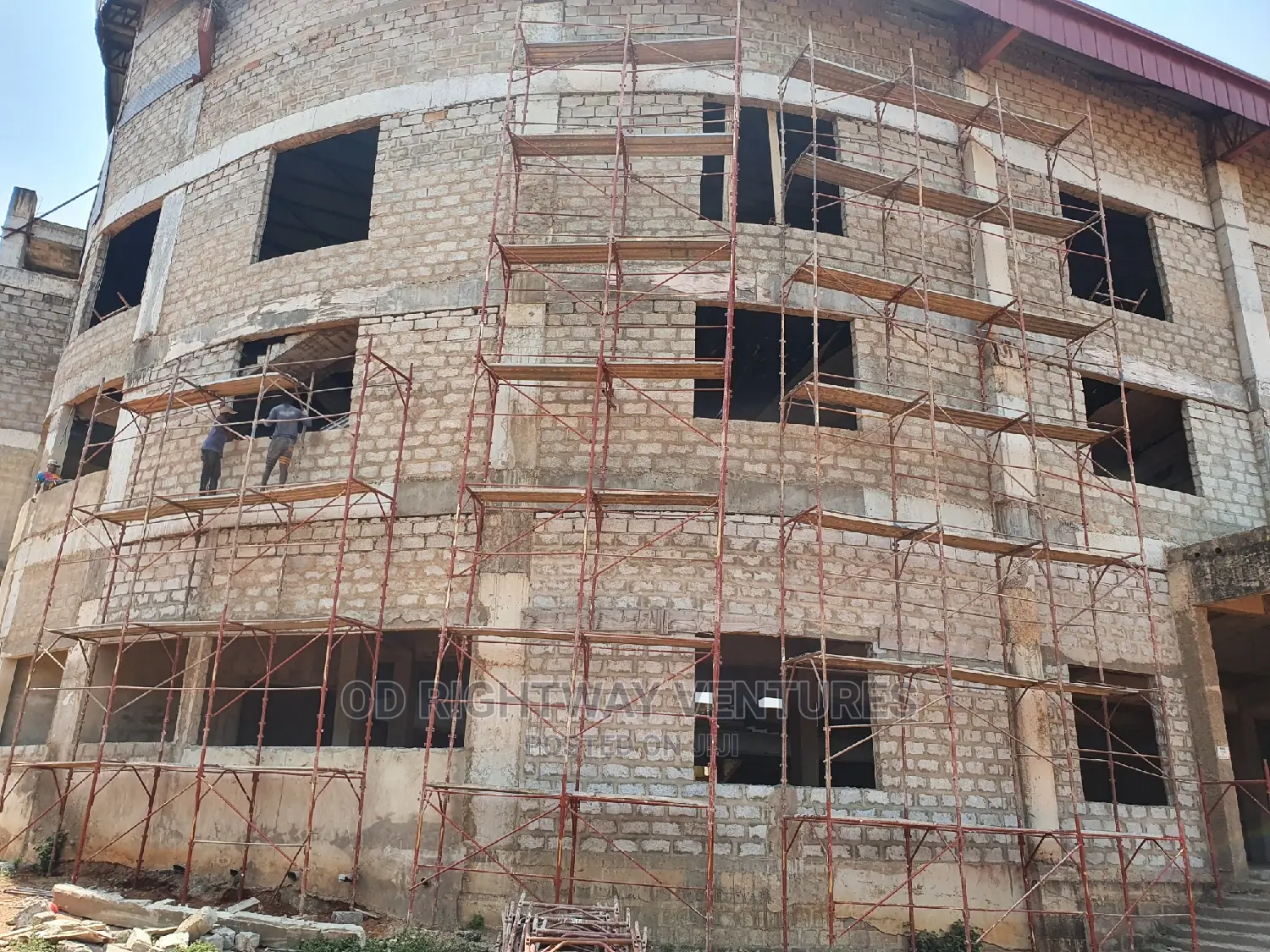 Scaffold for Rent
