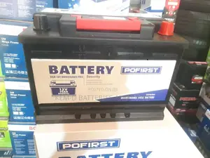 15 Plates New Batteries