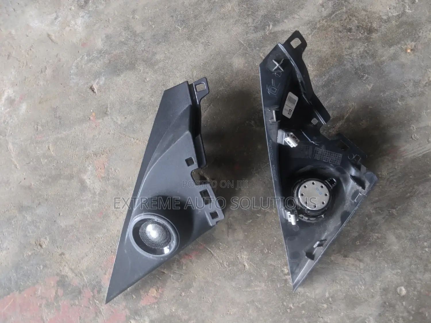 Honda Civic 2016 Door Vent Speaker