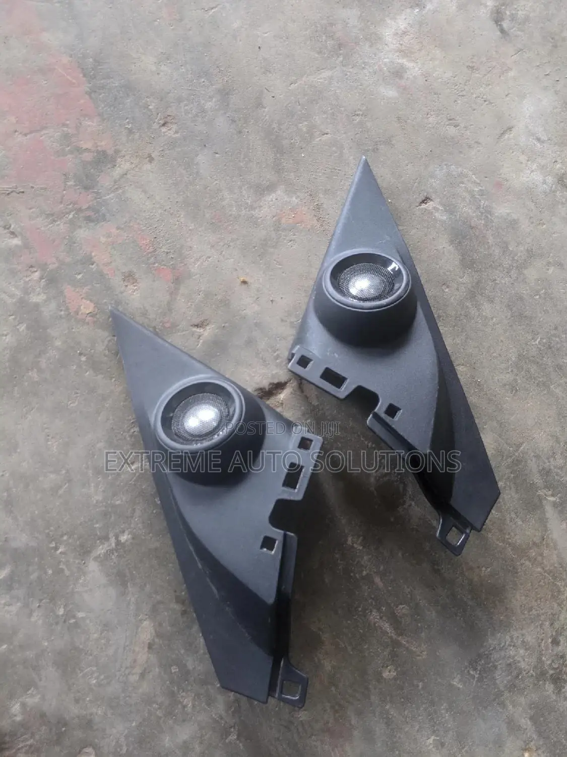 Honda Civic 2016 Door Vent Speaker