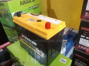 Alphaline Batteries for Honda and Vitz