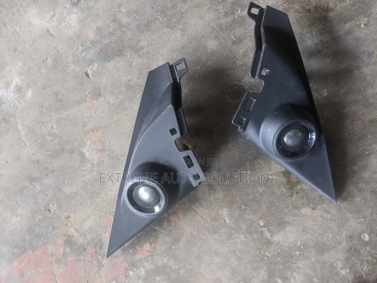 Honda Civic 2016 Door Vent Speaker