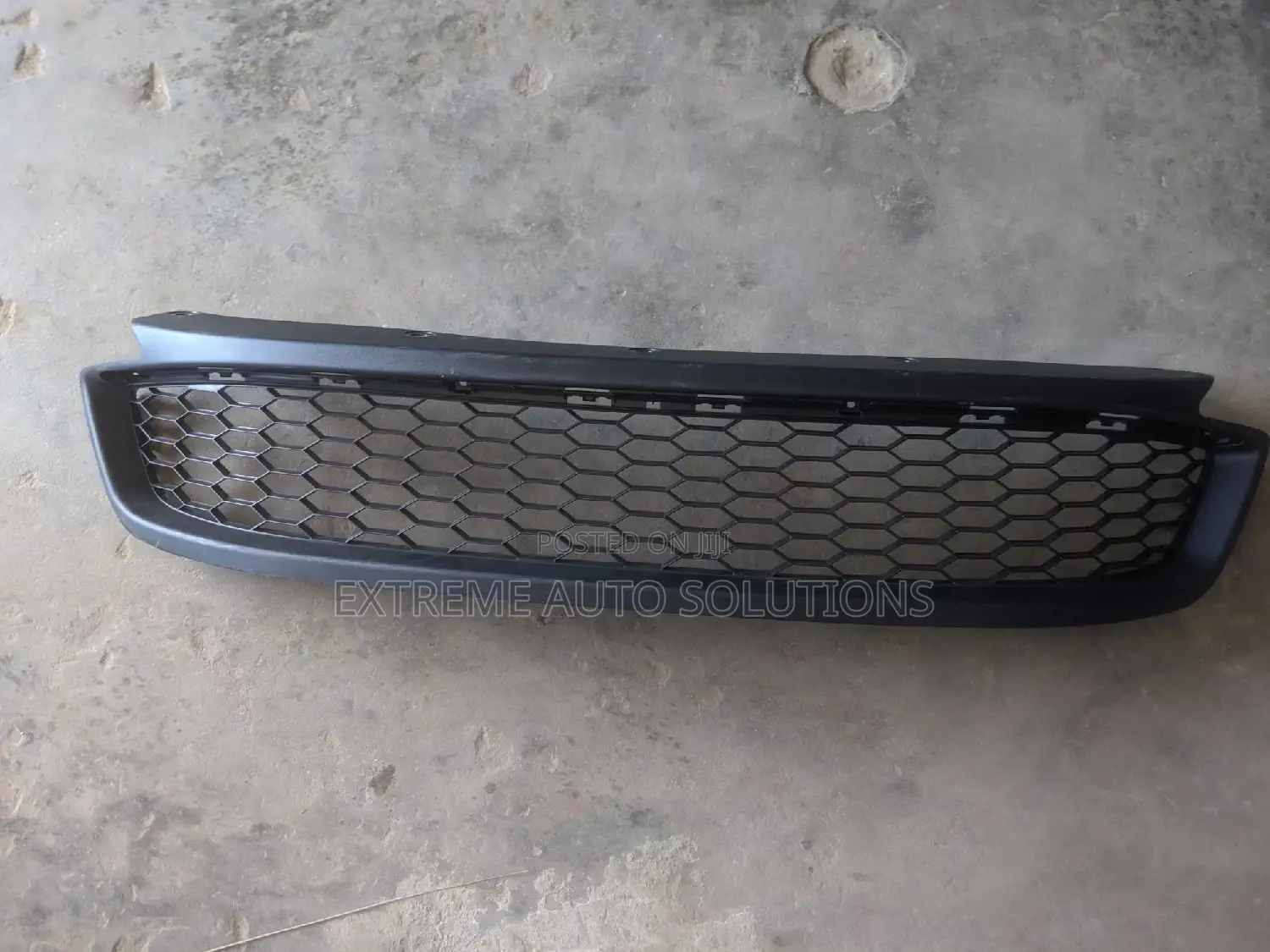 Honda Accord 2016 Bumper Grille