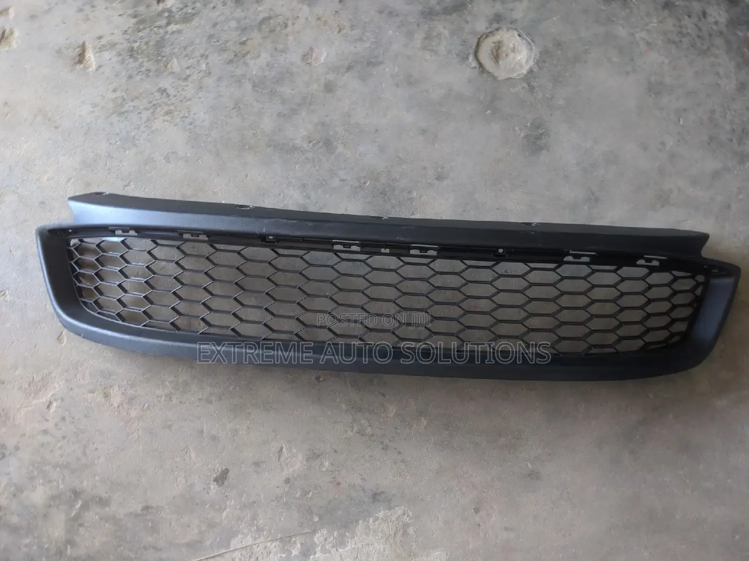 Honda Accord 2016 Bumper Grille