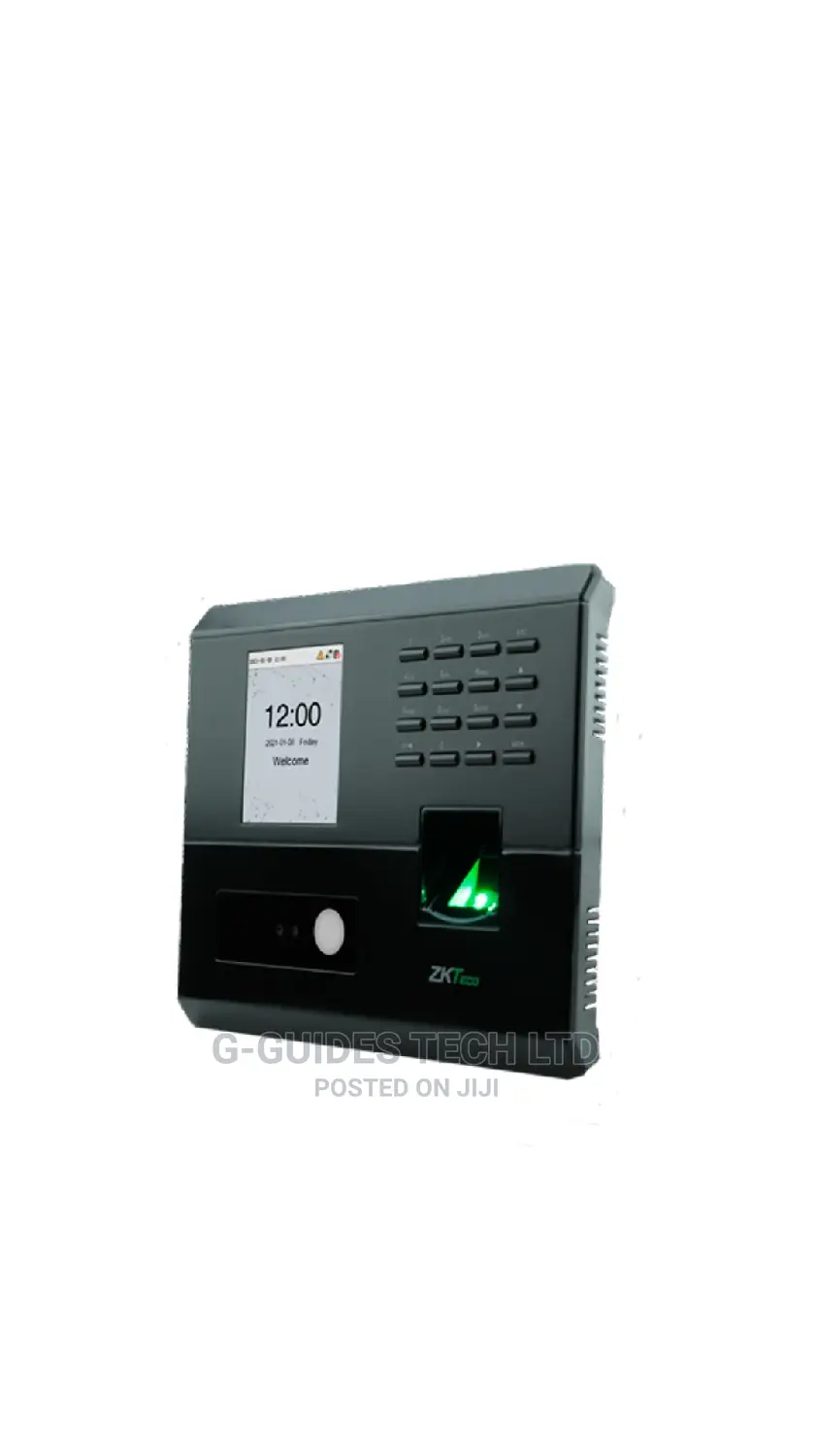 MB10-VL TIME ATTENDANCE/Visible Light Facial Recognition