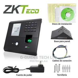 MB10-VL TIME ATTENDANCE/Visible Light Facial Recognition