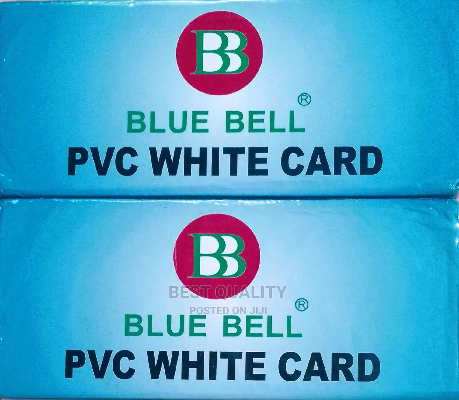PVC Id Cards for Inkjet Printers 230 Pieces