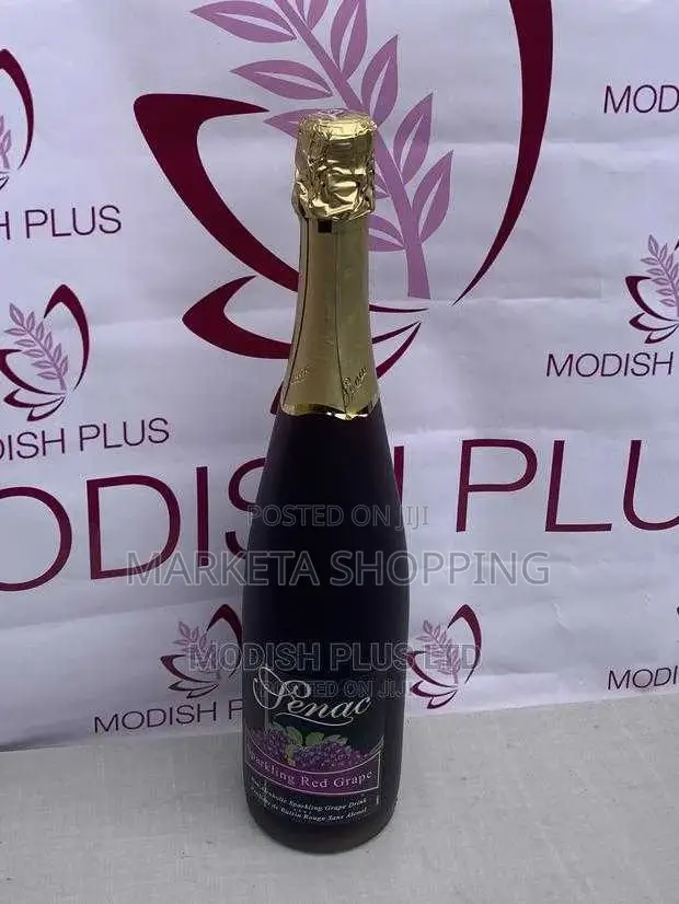 Senac Red Grapes Sparkling Cocktail 750ml