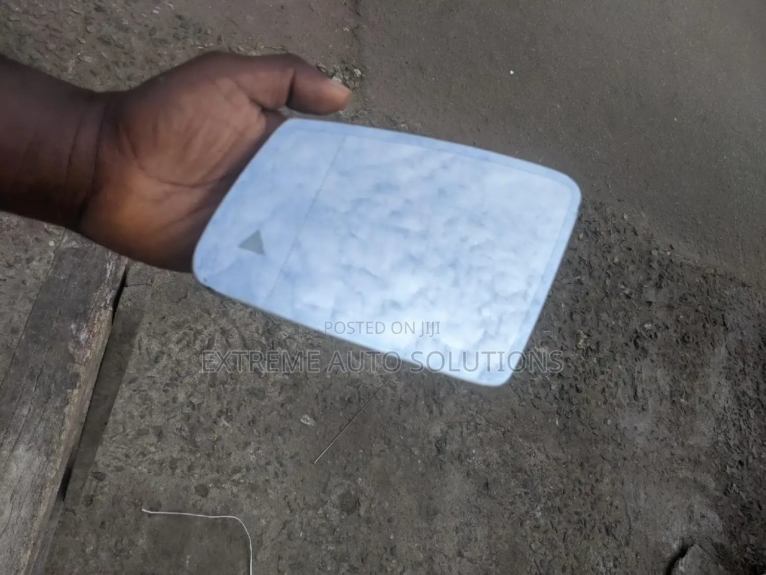 Mercedes Benz C250 Mirror Glass