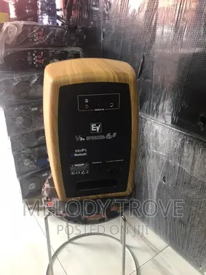 Ev Studio Monitors