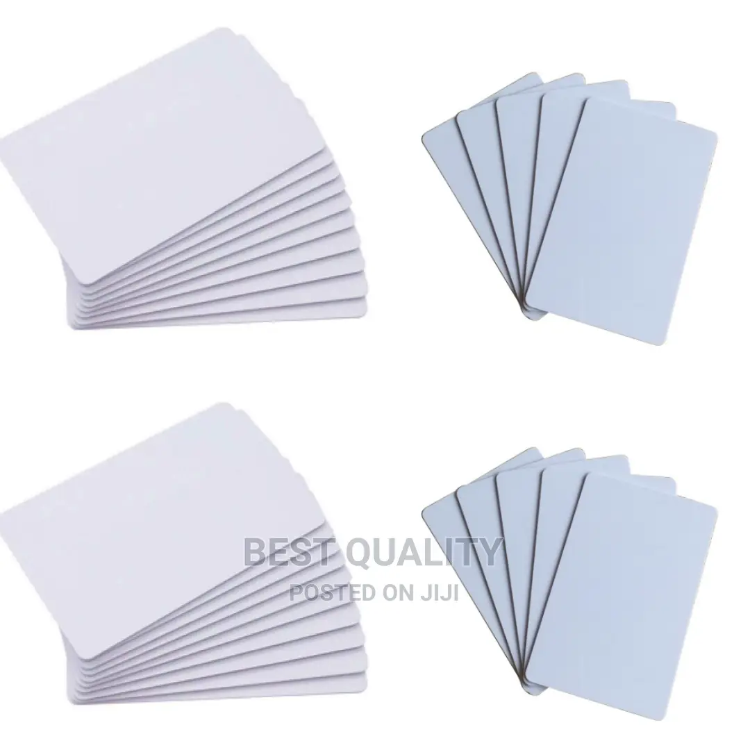 PVC Id Cards for Inkjet Printers 230 Pieces