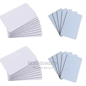 PVC Id Cards for Inkjet Printers 230 Pieces