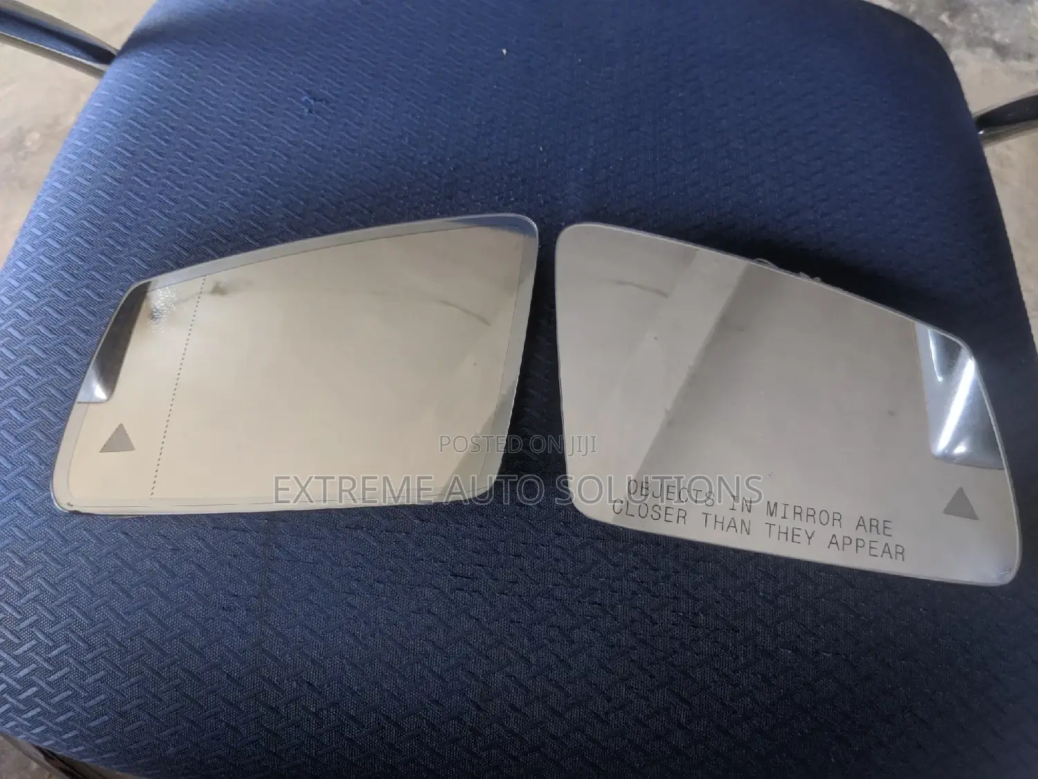 Mercedes Benz C250 Mirror Glass