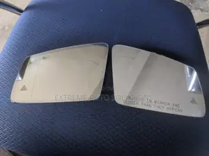 Mercedes Benz C250 Mirror Glass