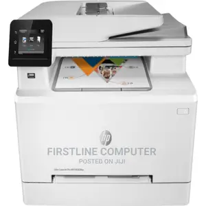 HP Laserjet Pro MFP M283fdw