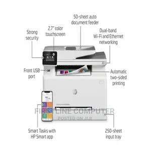 HP Laserjet Pro MFP M283fdw