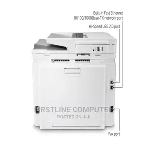 HP Laserjet Pro MFP M283fdw
