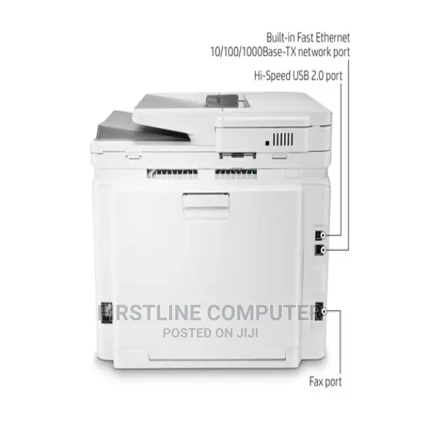 HP Laserjet Pro MFP M283fdw