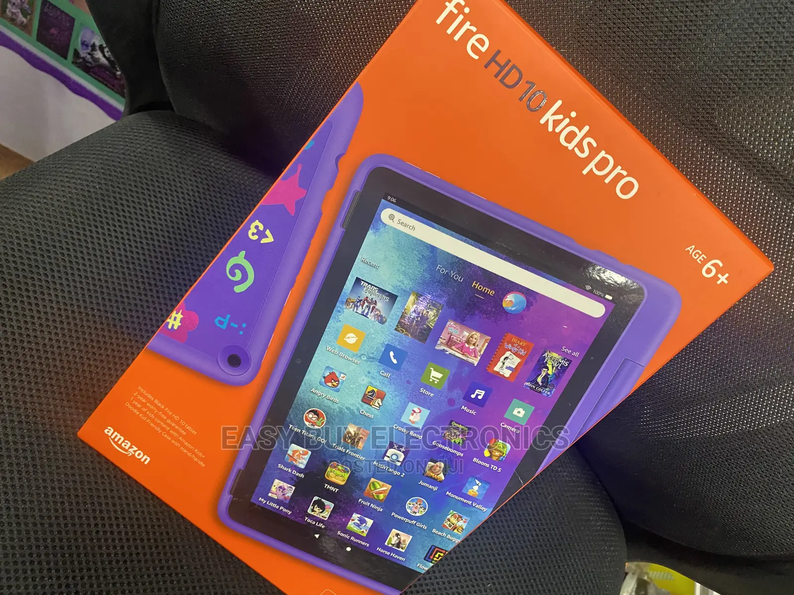 New Amazon Fire HD 10 Kids Pro 32 GB