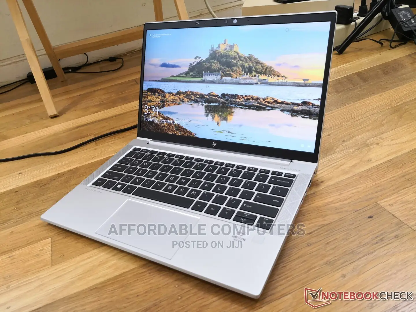 New Laptop HP EliteBook 830 G7 16GB Intel Core I7 SSD 1T