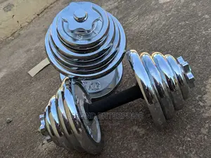 35kg Adjustable Dumbbells