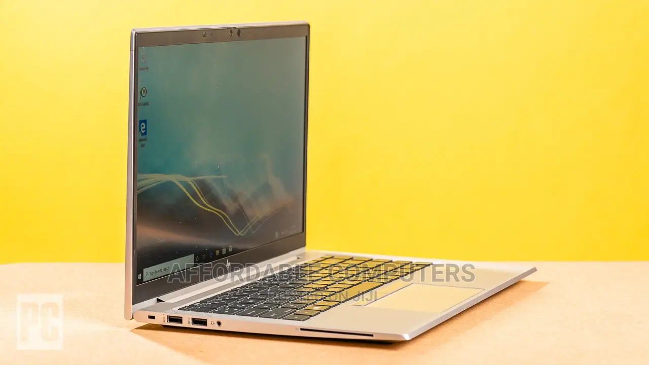 New Laptop HP EliteBook 830 G7 16GB Intel Core I7 SSD 1T