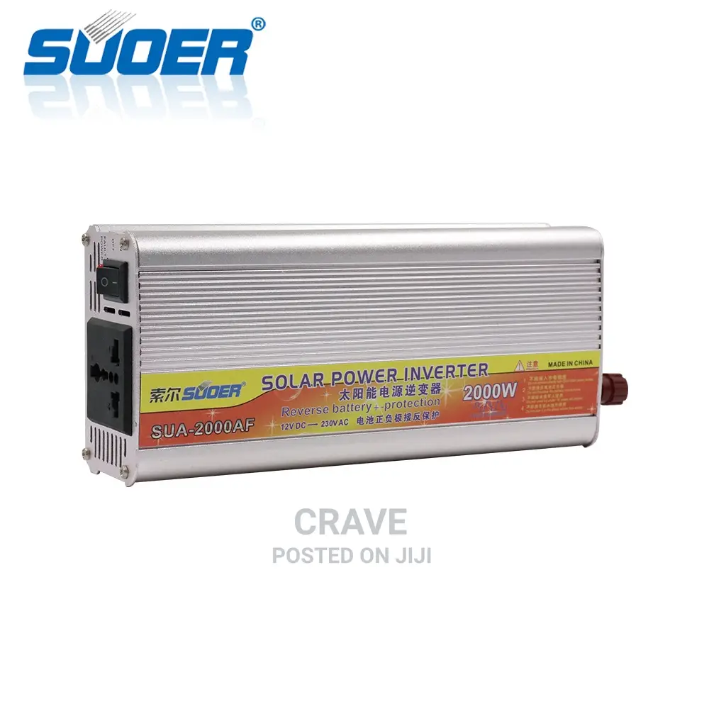 The Best Solar Inverter 2kva